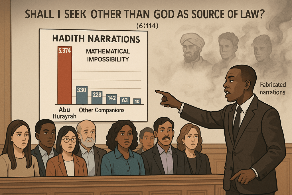 Abu Hurayrah analysis