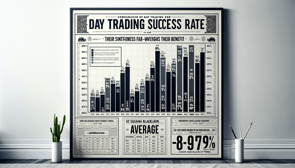 Day trading loss rates - 80-97% lose money