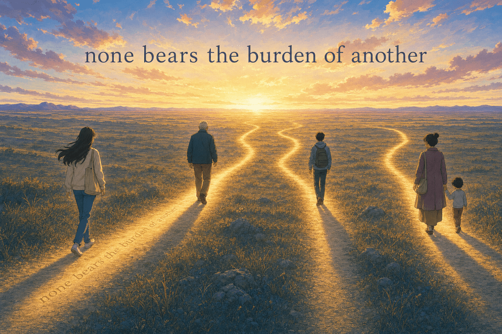 Individual accountability (6:164)