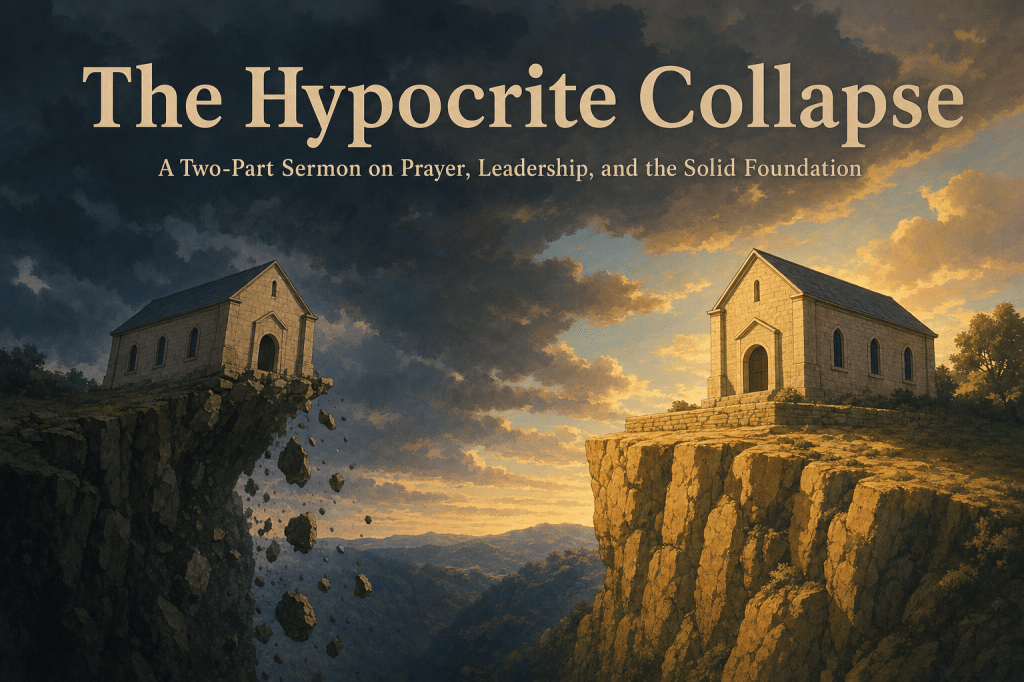 The Hypocrite Collapse