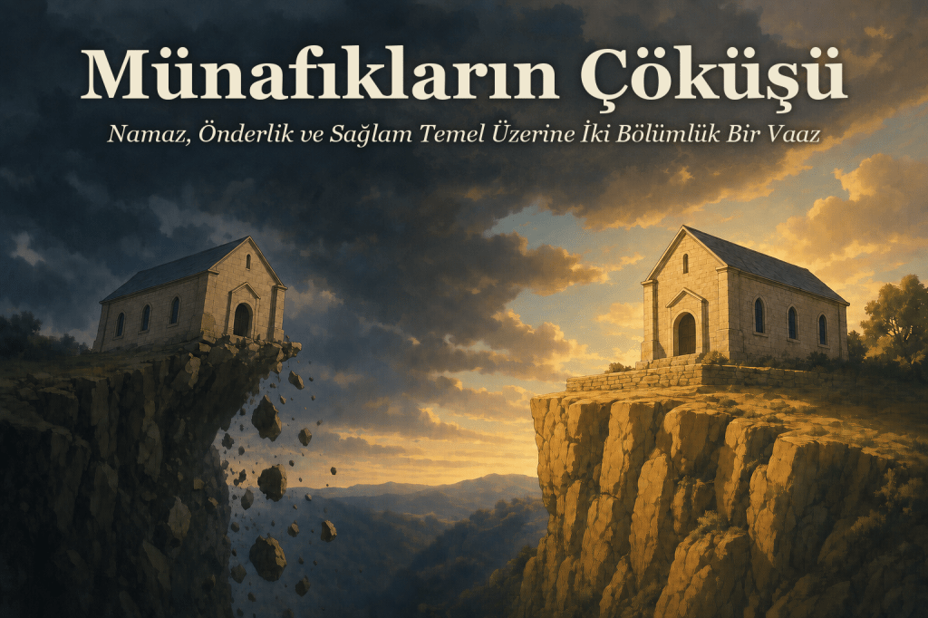 Münafıkların Çöküşü