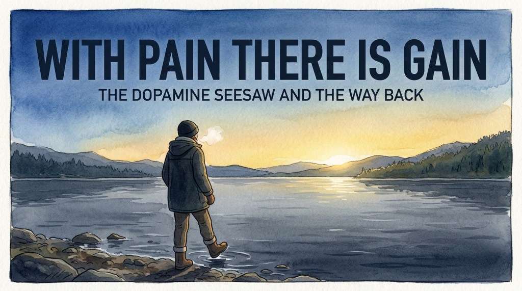 With Pain There Is Gain