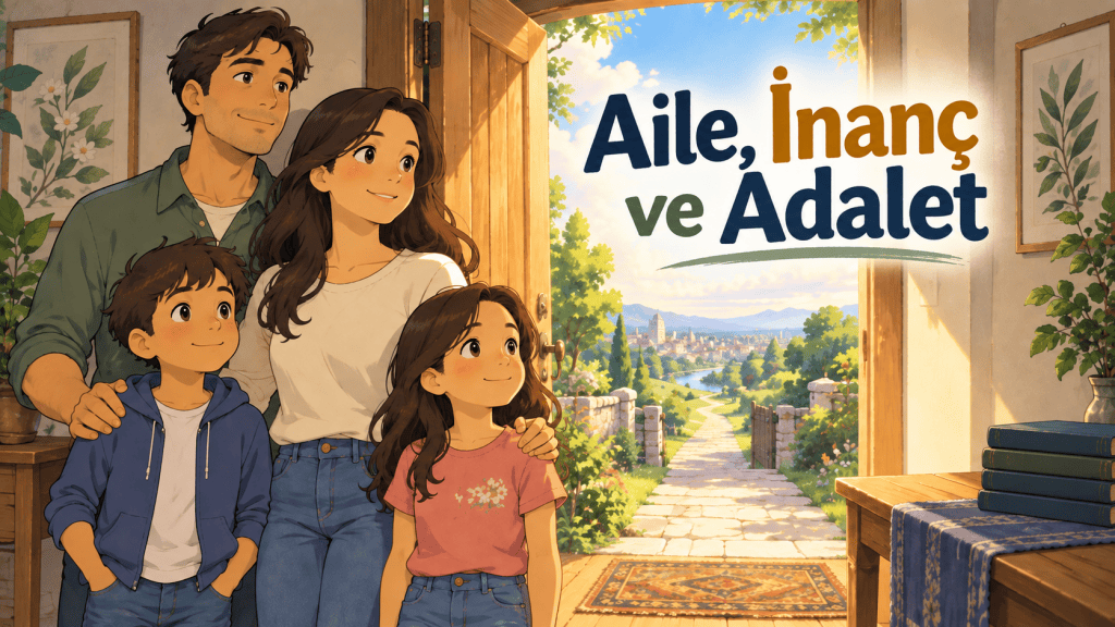Aile, İnanç ve&nbsp;Adalet
