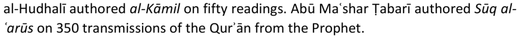 Historical reports of fifty readings and 350 transmissions, p. 28.