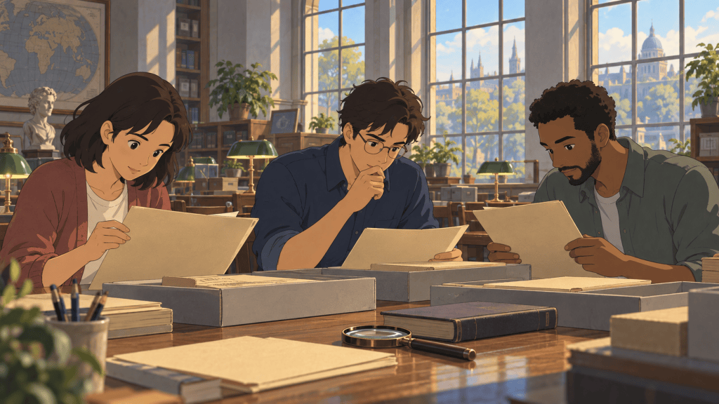 Examining the evidence