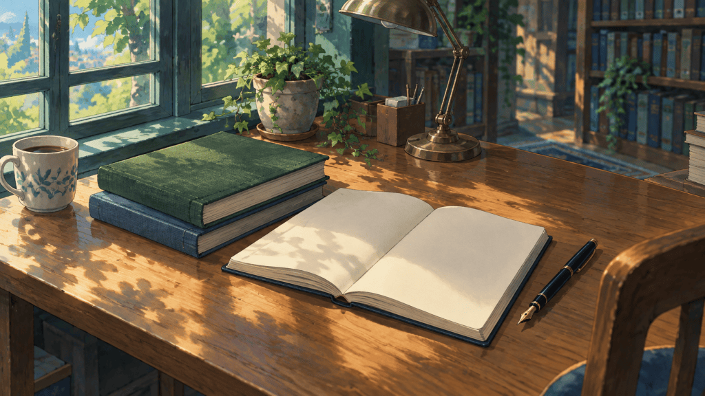 Knowledge of scripture and practical writing are distinct questions.