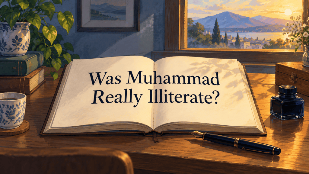 Was Muhammad Really&nbsp;Illiterate?